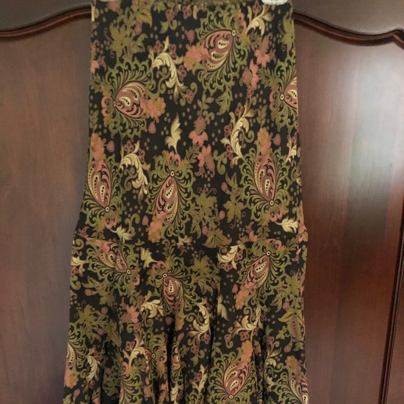 Cabi long skirt - Picture 1 of 5